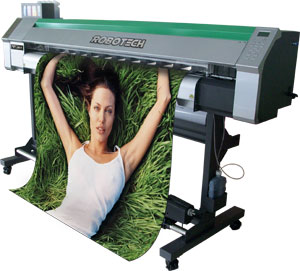 outdoor printer,เครื่องพิมพ์ขนาดใหญ่