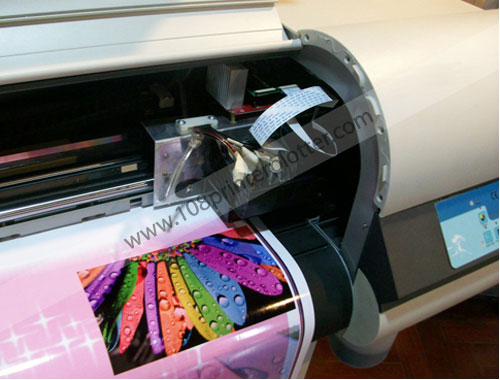 เครื่องพิมพืหน้ากว้างอินดอร์,indoor inkjet