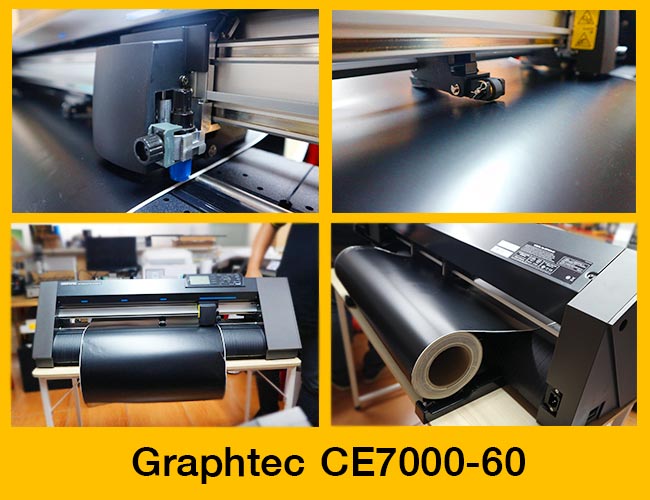 graphtec-ce7000-60-เครื่องตัดกราฟเทค